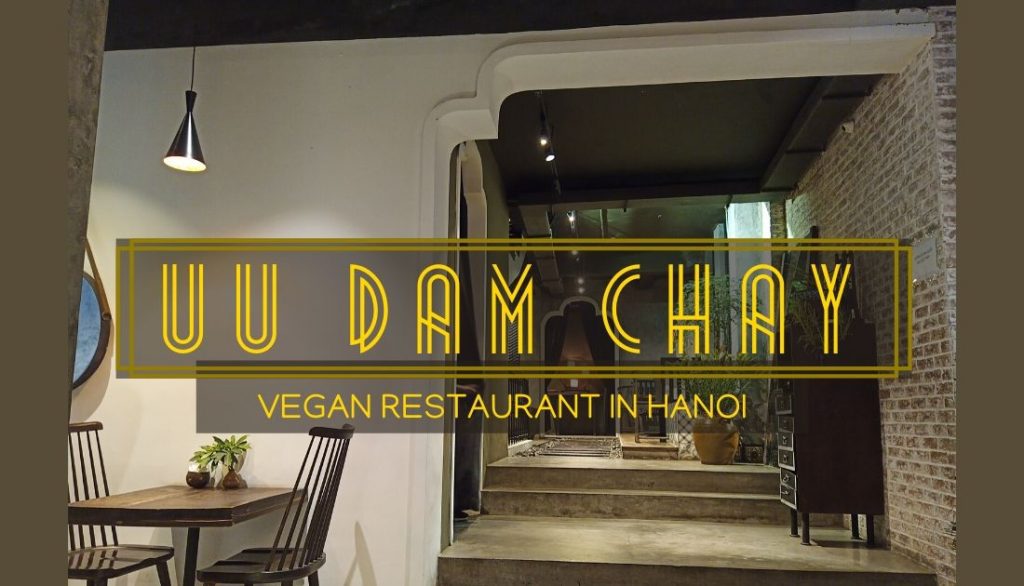 best vegan restaurant in hanoi