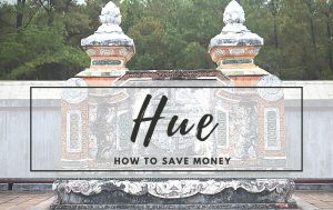 travel guide to hue, vietnam